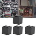 thumbnail image 4 of 5 Pin 12V Relay Kit, JD1914 Car Relay 5 Pin Easy To Install 4 PCS  For Trucks, 4 of 8