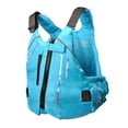 thumbnail image 4 of harper Life Jacket Versatile Lightweight Lifejacket for Canoeing Boating M L Blue, 4 of 10