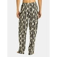 thumbnail image 3 of Disney Men's Nightmare Before Christmas Jack Skellington Knit Sleep Pants, Sizes S-XL, 3 of 5