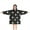 Black Planet Moon, variant on Black Planet Moon Pattern Blanket Hoodies for Kids 6-13YR Oversize Wearable Blanket Hoodies for Boys Girls Teens
