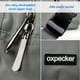 thumbnail image 4 of Riñonera Oxpecker Gris Impermeable con Correa Ajustable para Hombres y Mujeres, 4 of 7