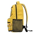 thumbnail image 3 of Jeiento Kids Backpack for School 16 Inch Elementary Backpack for Boys Girls Lightweight Water-Resistant Polyester Bookbag with Multi-Pocket Organization, School Bus, 3 of 7