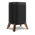 thumbnail image 1 of Soporte de madera para altavoces domésticos Sonos One, One SL, Play:1, color nogal, 1 of 8