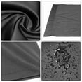 thumbnail image 5 of Waterproof Swing Covers for Outdoor Patio Swing Chair,Porch Bench Sling Chair Replacement Fabric Swing Cushion,D, 5 of 6