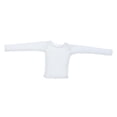 thumbnail image 2 of Ropa para muñecas femeninas de 1/6 Perfecl Camiseta de manga larga, 2 of 8
