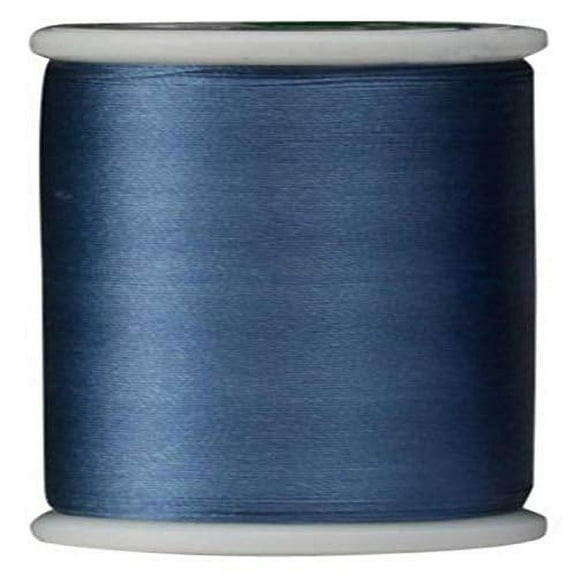 Clover 107 Silk Thread, Colonial Blue