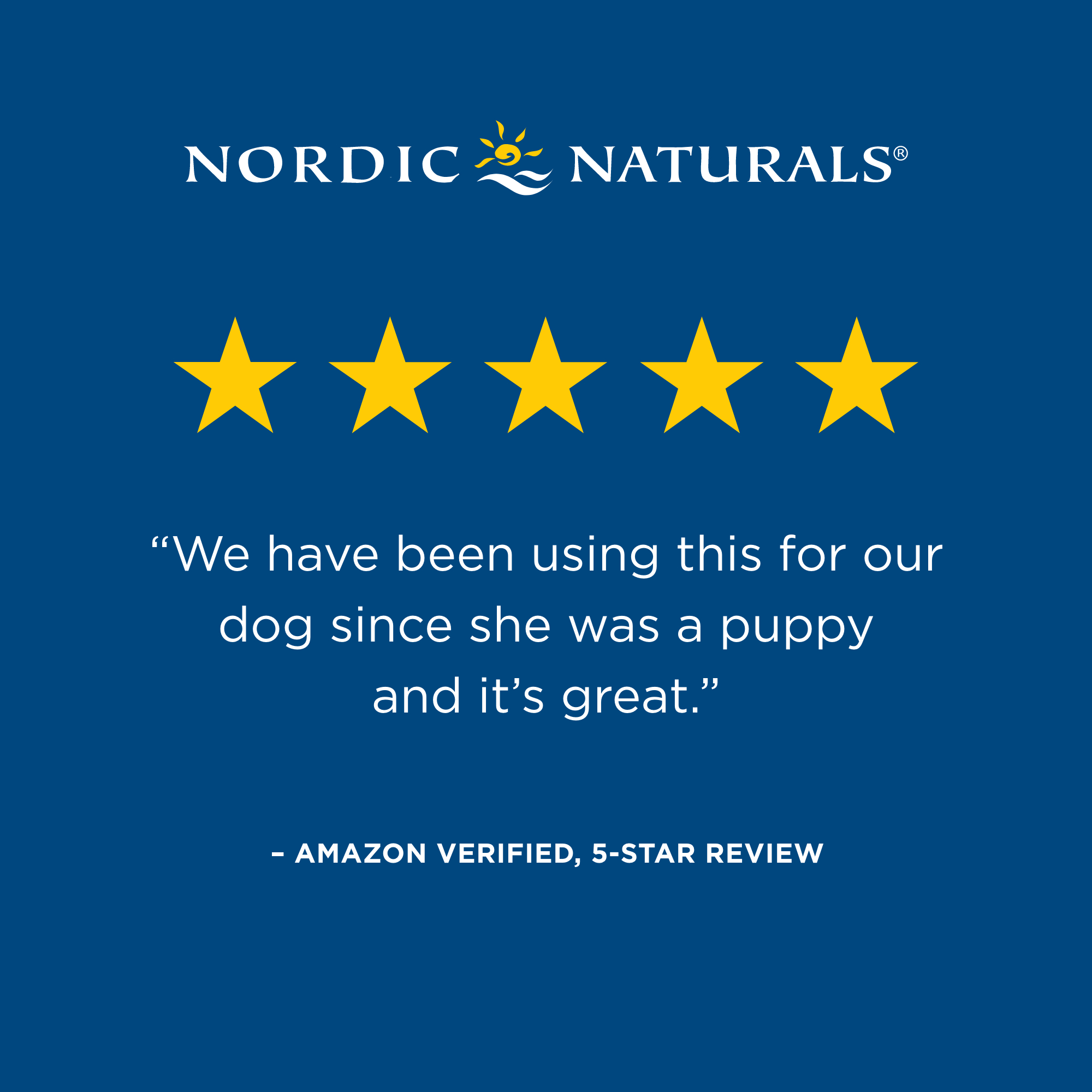 Nordic Naturals Pet Cod Liver Oil for Dogs, with EPA & DHA, Fish Oil, 8