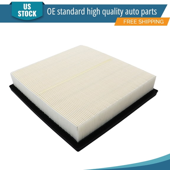 YXPCARS 1 x Front Engine Air Filter for 2019 - 2023 Toyota Camry RAV4 Avalon Lexus ES350, New Air Filter Replacement (CA12377)