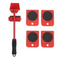 thumbnail image 2 of Furniture Lifter Tool Strong Load Capacity Versatile and Efficient Design, for Furniture, Time and Effort Saving, 2 of 7