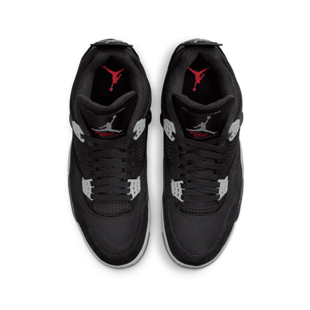 Tenis Air Jordan Retro Black Canvas JORDAN DH7138-006