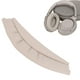 thumbnail image 1 of Almohadilla Para La Diadema Para Auriculares, Almohadilla Para La Diadema Para Auriculares, Suave, Cómoda, A Prueba De Desgaste, 2 Piezas Para WH 1000XM4, 1 of 7