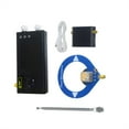 thumbnail image 2 of TEF6686 Receptor de Radio Todas las Bandas FM/MW/de Corta HF/LW Radio Portátil con Donut Antena Amplificador Negro, 2 of 5