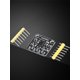 thumbnail image 3 of Ndcxsfigh VL6180X Telémetro Sensor Rango Óptico Emisor Infrarrojos Módulo Ambiental, 3 of 9