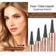 thumbnail image 2 of Lápices de cejas para mujeres, lápiz de cejas, lápiz de cejas microblading mejorado, lápiz de contorno de cejas de 4 puntas, lápiz de cejas microblading fino natural, lápiz de cejas, 2 of 5