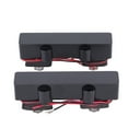 thumbnail image 3 of Bass Pickup Accessories, 4-String Bridge Pickup Set Noiseless Lightweight Sealed  For Electric Bass For 4 String Jazz Bass Guitar Part, 3 of 8