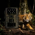 thumbnail image 2 of Dicasser HD 1080P Hunting Trail Camera Outdoor Wildlife Scouting Cam Night Vision, 2 of 7
