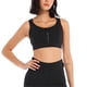 thumbnail image 2 of Fashion Large Size Women's Sports Bra Shockproof Fast Sweat Absorbing Vest Bra for Riding Running, 2 of 2