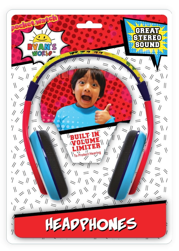 ryan's toys headphones