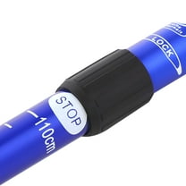 GASTROPOD Elderly Poles Walking Stick, Outdoor Foldable Walking Stick, Mountainee Camping For Hiking Travel