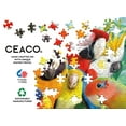 thumbnail image 4 of Ceaco Perfect Parrot Selfies 500-Piece Interlocking Jigsaw Puzzle for Adults Ages 14+, 4 of 5
