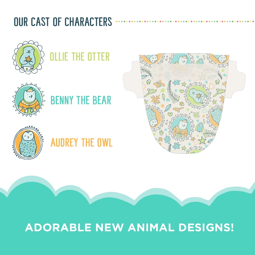 seven generations diapers