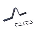 thumbnail image 1 of Rain chain V hook Rain chain Gutter Adapter Hook Vshaped Installation Installation Installation Ref: 8785, 1 of 5