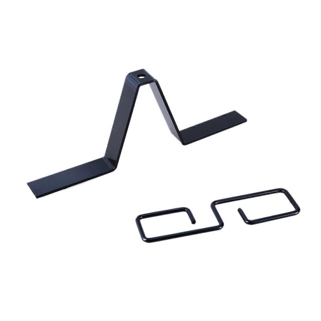 Rain chain V hook Rain chain Gutter Adapter Hook Vshaped Installation Installation Installation Ref: 8785
