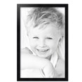 thumbnail image 2 of ArtToFrames 18" x 28" Black Stain Picture Frame, 18x28 inch Black Wood Poster Frame (WOM-4088), 3 Pack, 2 of 8