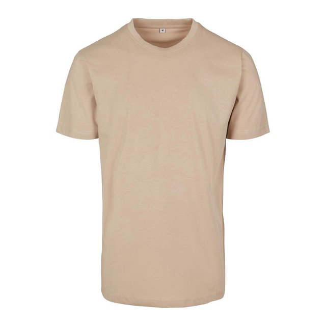 Build Your Brand T-Shirt pour Hommes à Col Rond