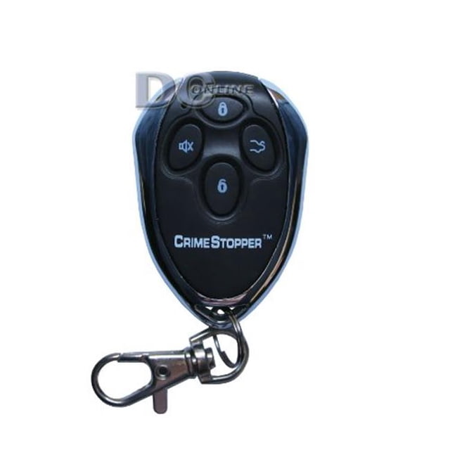 Crimestopper SPTX11 Télécommande de Remplacement à 4 Boutons pour Système SP101