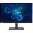 thumbnail image 2 of Lenovo ThinkVision P27pz-30 27" Class 4K UHD LED Monitor, 16:9, Raven Black, 2 of 3