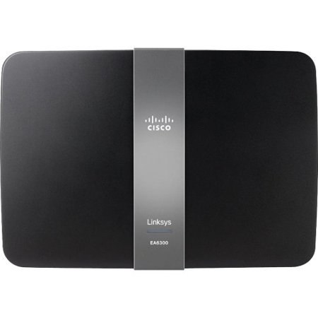 UPC 745883597420 product image for Linksys EA6300 Wireless Router - IEEE 802.11ac | upcitemdb.com