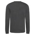thumbnail image 2 of AWDis Mens Long Sleeve Tri-Blend T-Shirt, 2 of 2