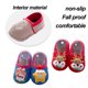 thumbnail image 4 of Calcetines lindos de invierno de Navidad de dibujos animados para niños, calcetines cálidos para niños y niñas, 4 of 5