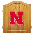 thumbnail image 1 of University of Nebraska Dart Cabinet Set, 1 of 1