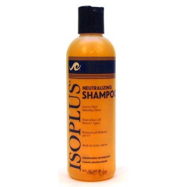 Isoplus Neutralizing Shampoo 8 oz. (Case of 6)