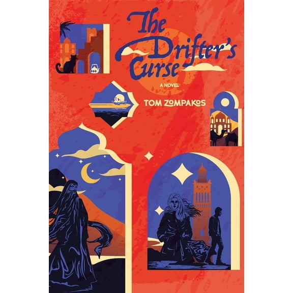 The Drifter's Curse, (Paperback)