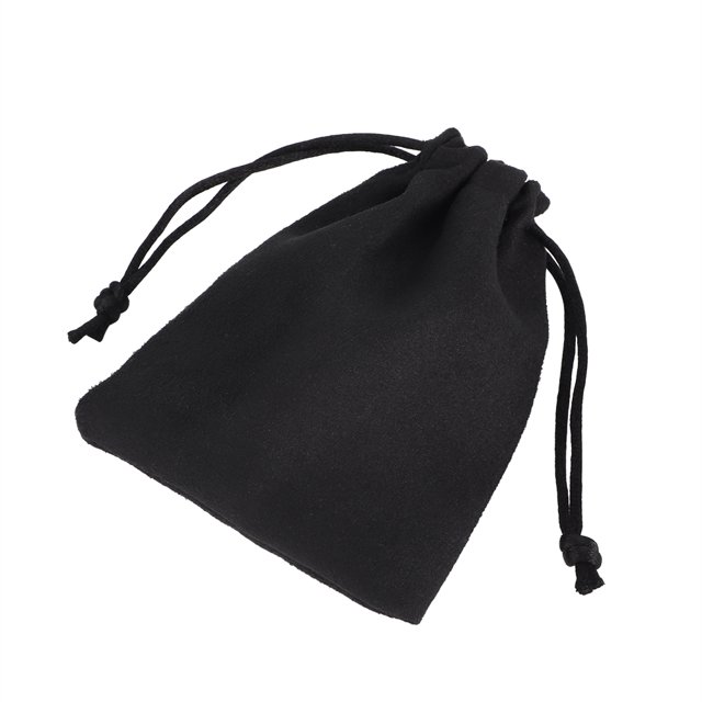 Organizador De Bolsas, Organizador De Gamuza De Doble Cara, 10 Uds., Diseño De Cordón, Bolsa Con Cordón Para Regalos, Comercialización De Gafas
