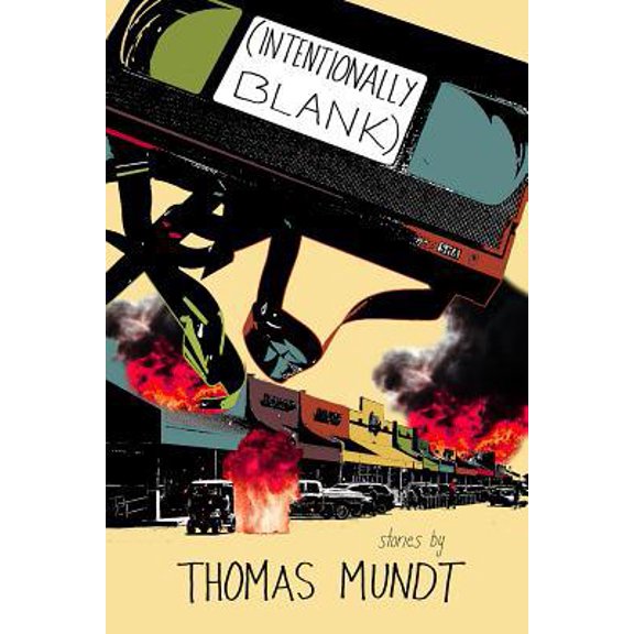 Pre-Owned (intentionally Blank) (Paperback) 1948800187 9781948800181