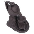 thumbnail image 4 of Backflow Incense BurnerBuddha Hand Backflow Incense Home Decoration Buddha Incense Burners Class Leading Features, 4 of 5