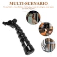 thumbnail image 3 of Baluue Replacement Lever for Ice Cream Machines, Ergonomic Black Handle with High Heat Resistance, Home Kitchen Accessory, 3 of 8