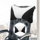 thumbnail image 2 of Universal Headrest Cushion Neck Pillow Cervical Support Pillow for Office Chair, 2 of 4