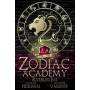 Zodiac Academy 2: Ruthless FaePaperback  September 28, 2021