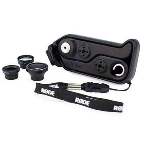 UPC: 0698813003570 | Rode%20RODEGRIP5PLUS%20Multi-Purpose%20Mount%20%26%20Lens%20Kit