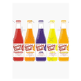 thumbnail image 6 of Jarritos Fruit Punch Soda Fruit Punch Flavored Soda Soft Drink, 12.5 fl oz Glass Bottles, 24 Pack, 6 of 6