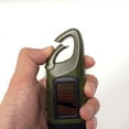 thumbnail image 3 of Linterna de emergencia con manivela, linterna solar, mini linterna, linterna portátil, linterna de emergencia para bolsa, 3 of 4