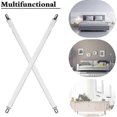thumbnail image 4 of 8pcs (60cm To 200cm) Adjustable Fitted Sheet Bed Sheet Tensioner, Adjustable Tensioners, Fits All Beds And Mattresses, White, 4 of 5