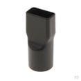 thumbnail image 1 of Adaptador De La Cabeza Del Convertidor De La Boquilla Del Tubo De La Manga Del Adaptador De La Ronda A La Plaza 2pcs / Set Soledad Adaptador de vacío, 1 of 7