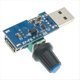 thumbnail image 5 of Regulador Velocidad Viento con Regulador Ventilador USB, Regulador Volumen Aire, Silenciador Refrigeración, Módulo de Interruptor de Velocidad del Ventilador Multifunción, 5 V CC., 5 of 6