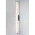thumbnail image 4 of Maxim 52116WTPC 30 in. Optic Polished Chrome LED Bath Vanity Wall Light, 4 of 4